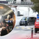 Požar u Crans Montani