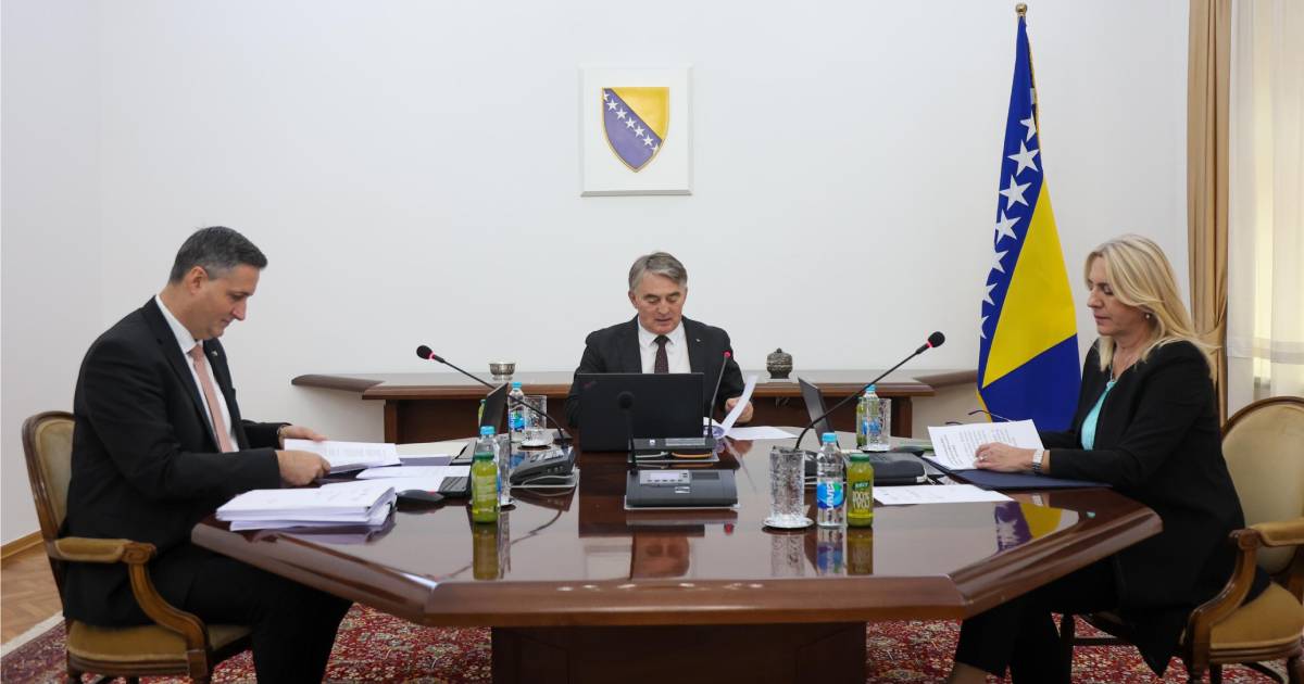 Predsjedništvo BiH