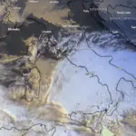 S juga u BiH vjetar donosi saharski pijesak