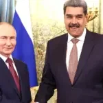 Putin i Maduro