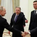 Sastanak Putina sa Witkoffom trajao tri sata