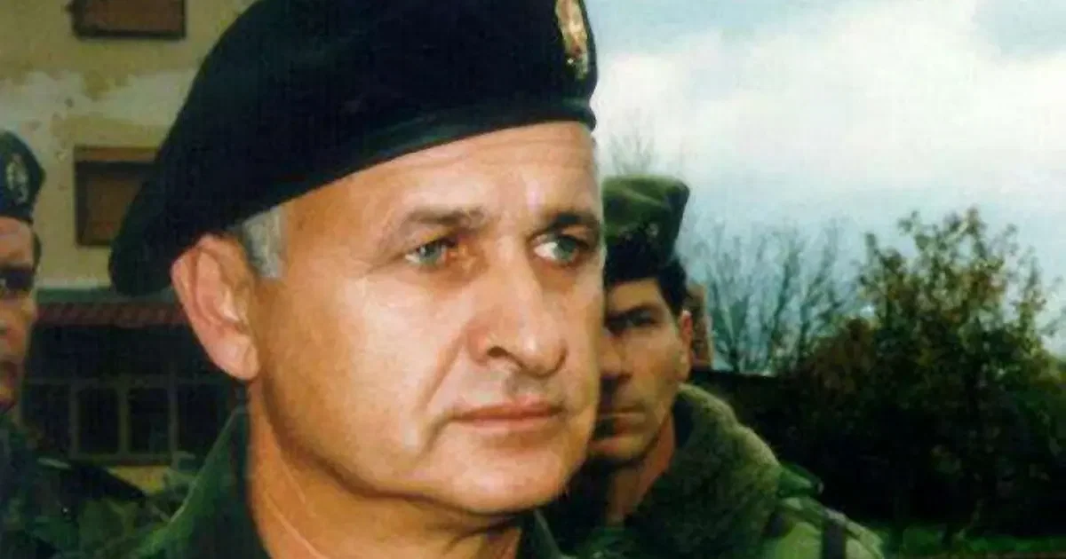 Radislav Krstić