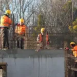 radnici gradilište