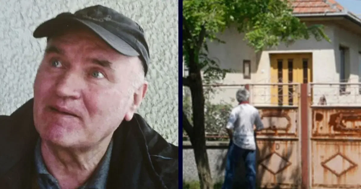 Ratko Mladić