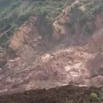 Smrtonosni odron rudnika u DR Kongu