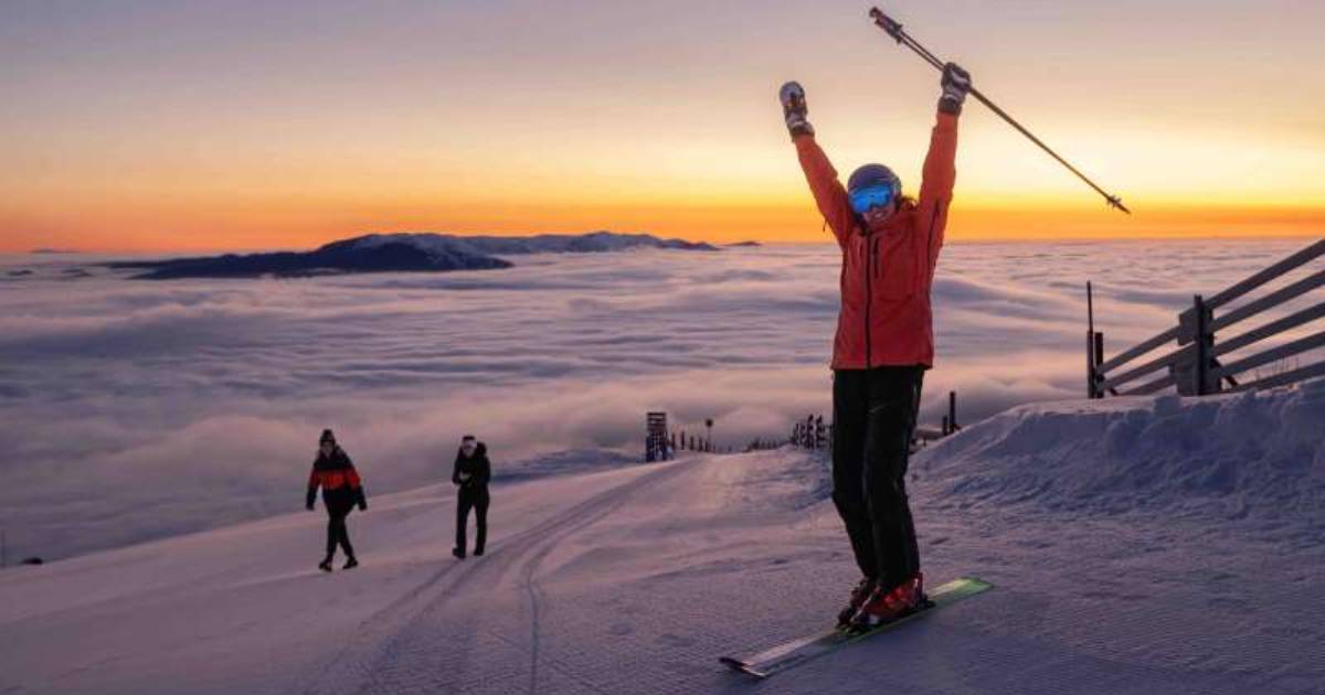 Sabah ski
