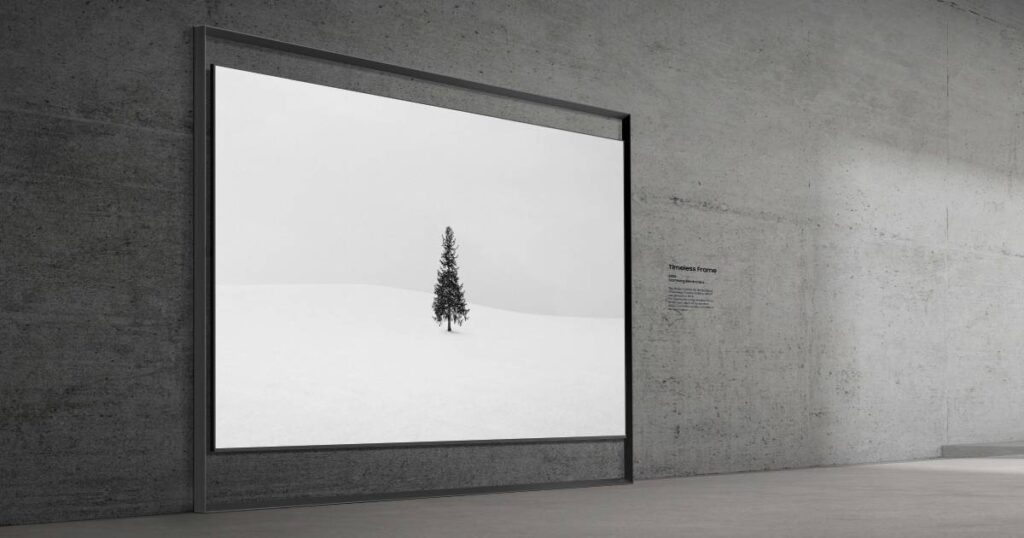samsung tv