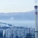 Zrak u Sarajevu