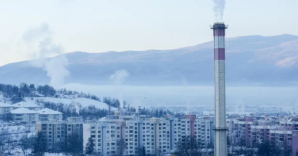 Zrak u Sarajevu