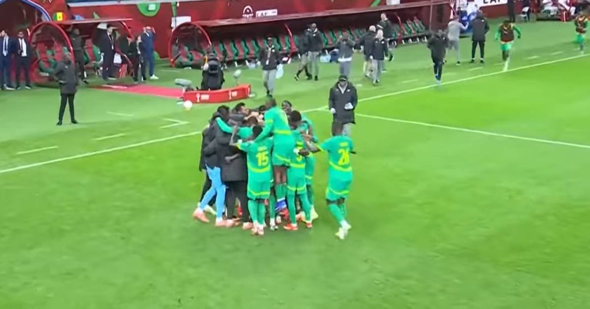 senegal