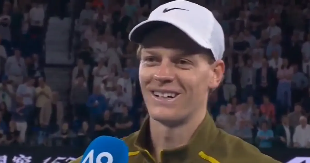 Jannik Sinner