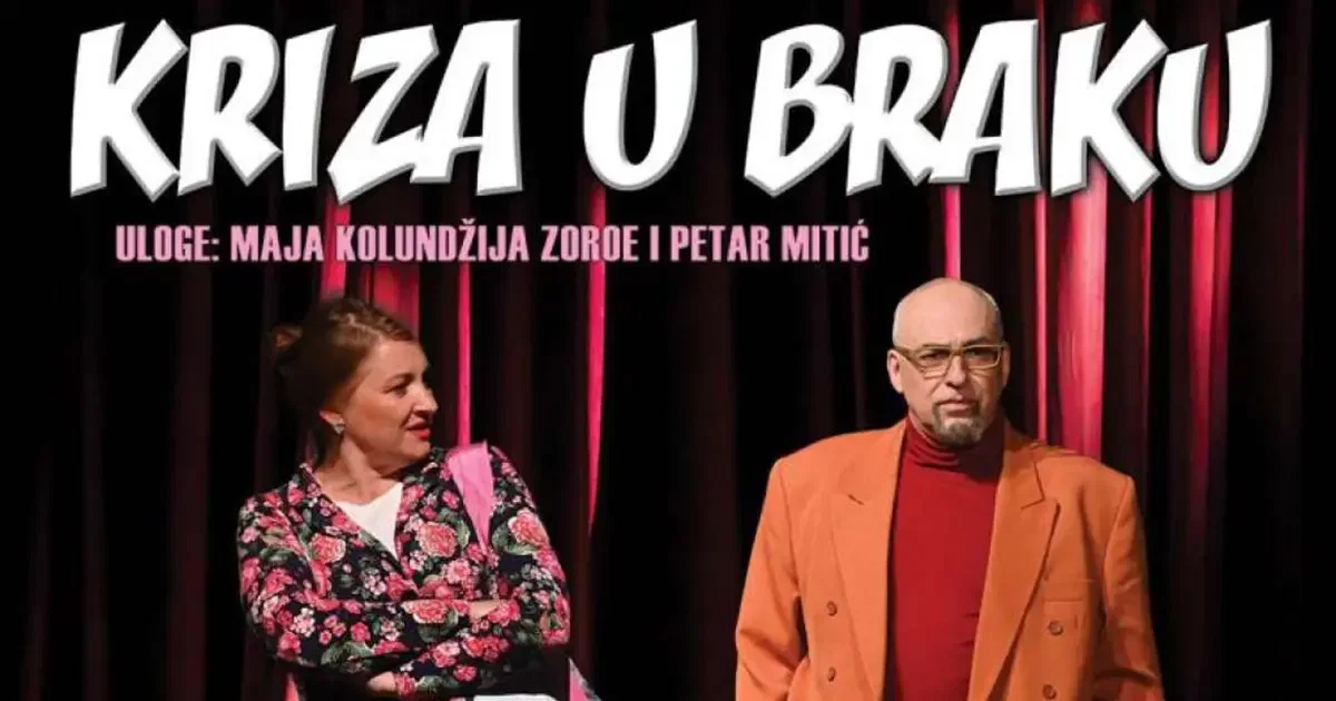 Kriza u braku