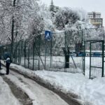 snijeg grbavica sarajevo