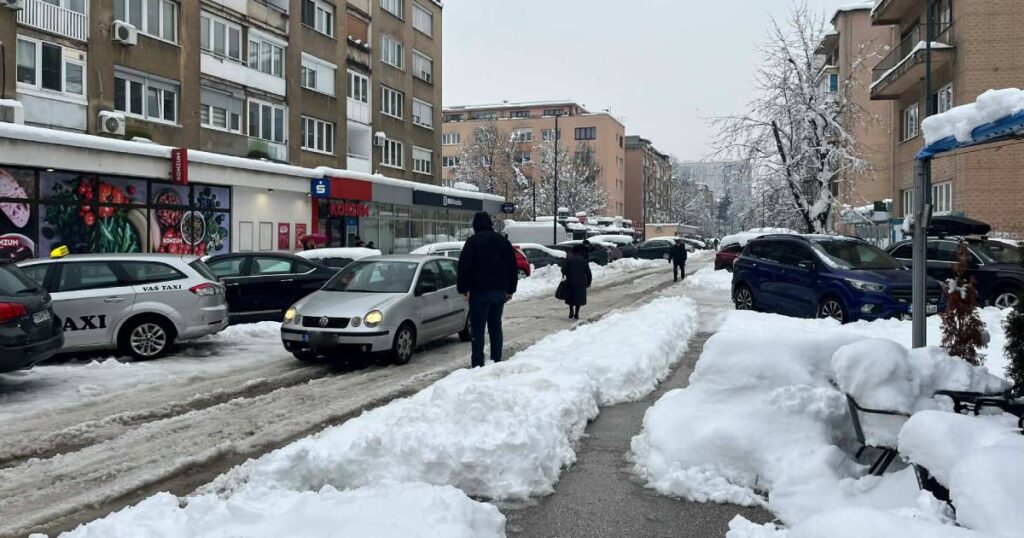 snijeg grbavica sarajevo