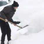snijeg sarajevo