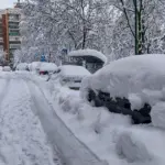 snijeg u sarajevu