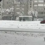 tuzla snijeg