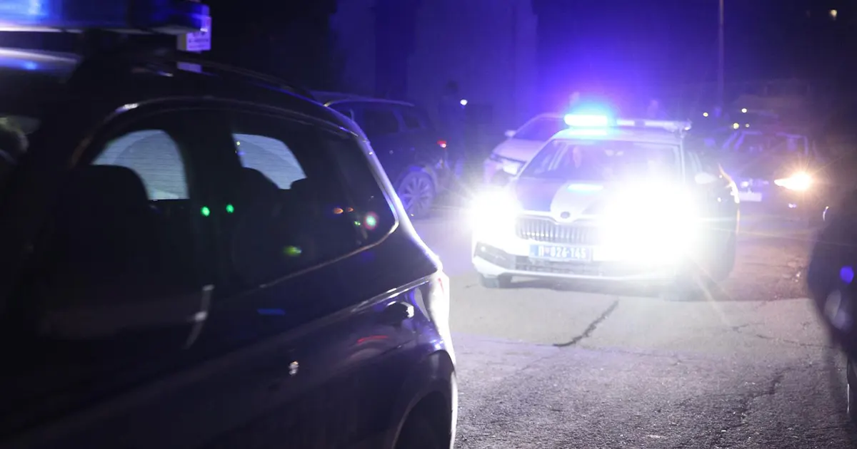 srbija policija