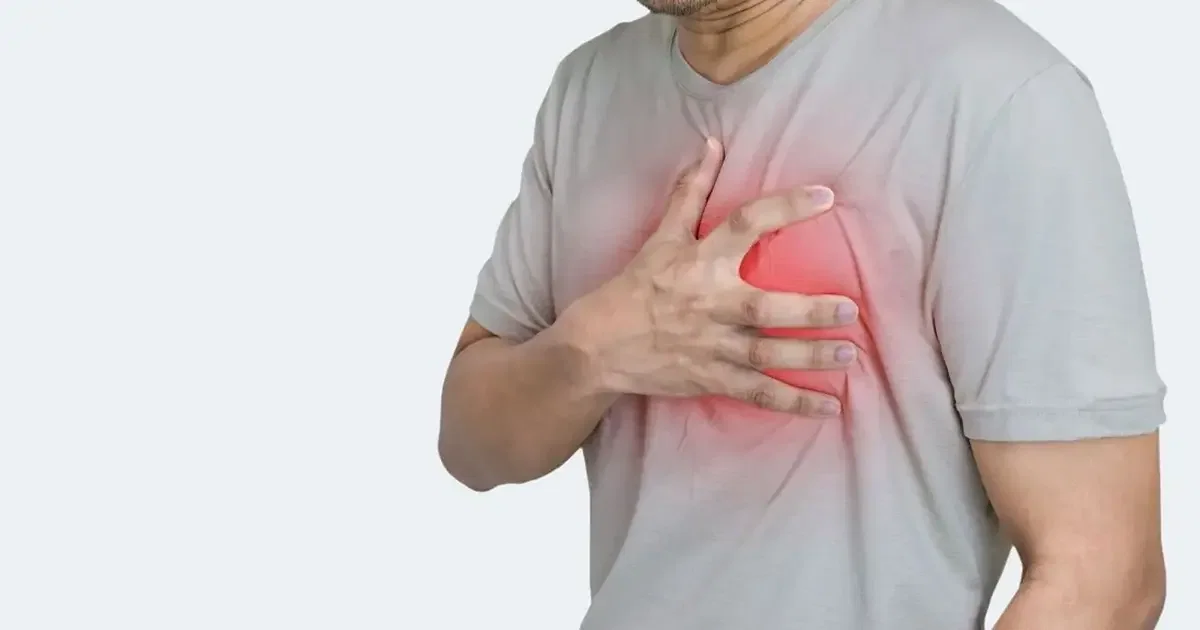 Srčani udar