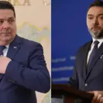 Staša Košarac i Nenad Stevandić