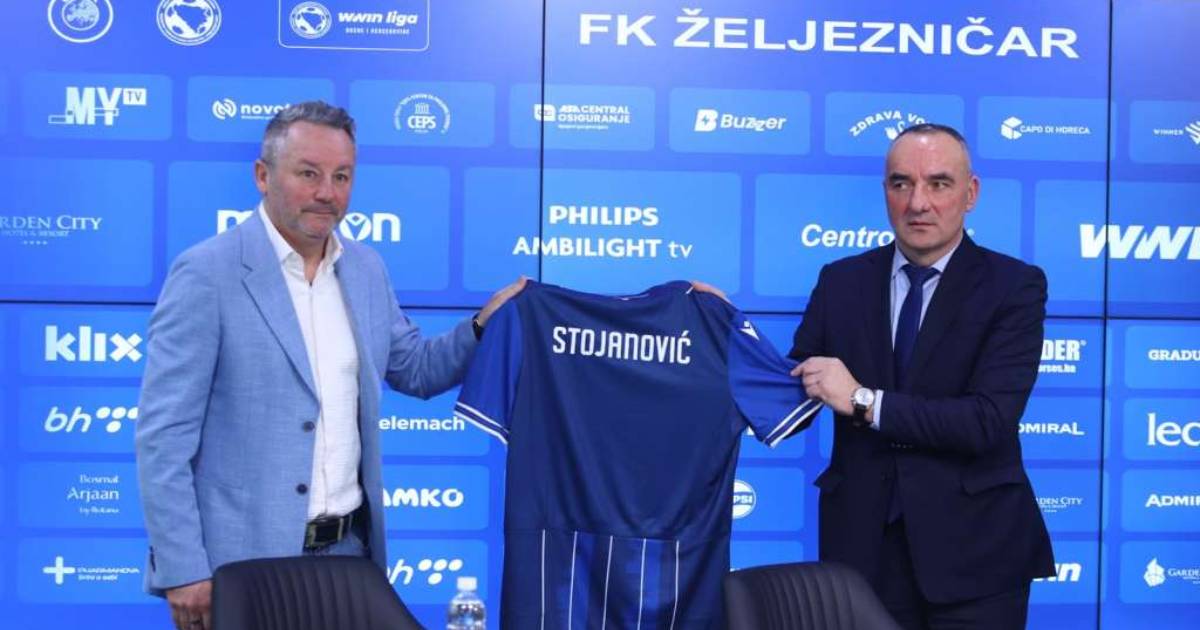 Slaviša Stojanović i Nijaz Brković