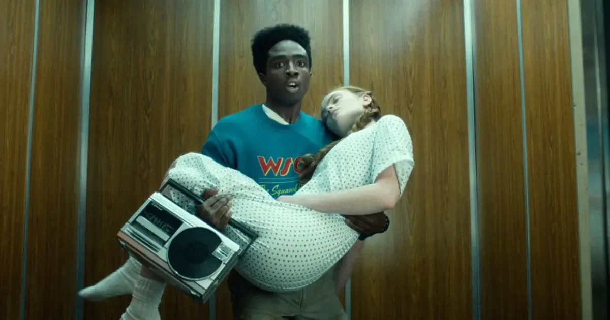 Stranger Things