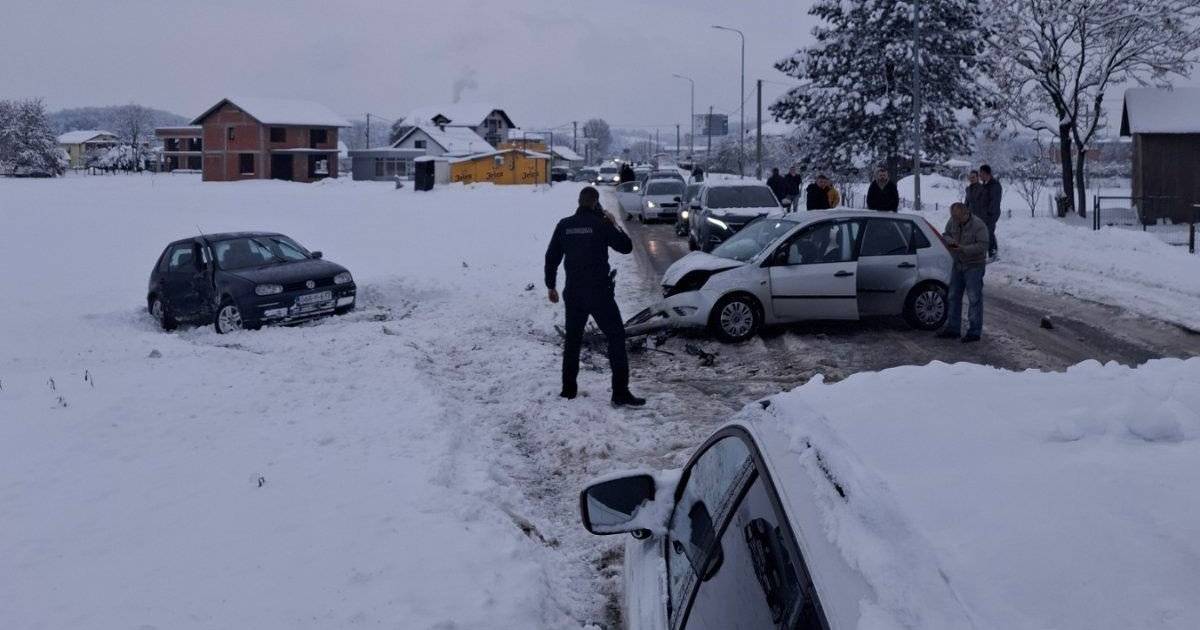 sudar klašnice