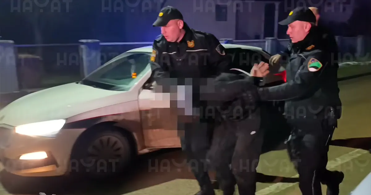 sukob navijaca tuzla