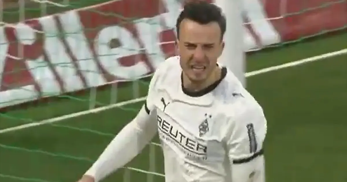 Tabaković je postigao deseti gol ove sezone