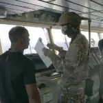 Francuska mornarica presrela ruski tanker u Sredozemlju koji je u sastavu 'flote u sjeni'