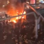 teheran iran protesti