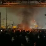 teheran iran protesti