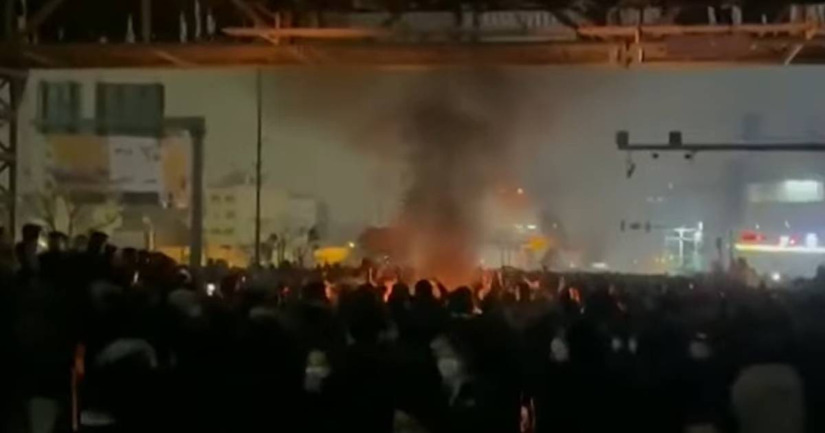teheran iran protesti