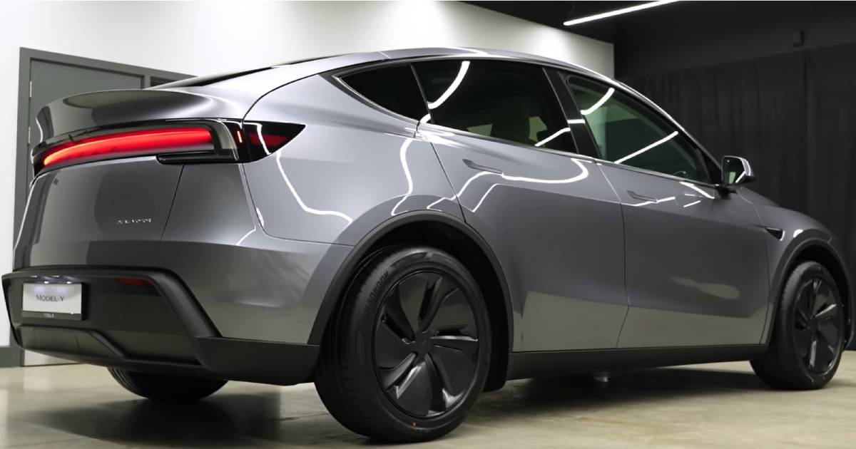 tesla model y