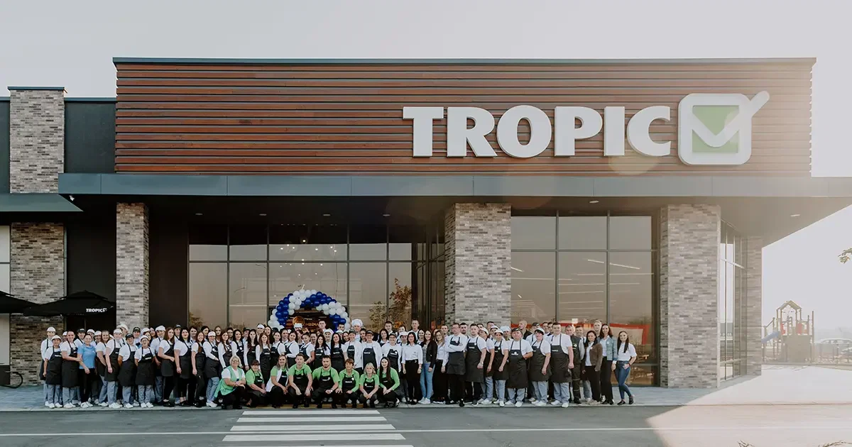 Radnici Tropic Maloprodaja