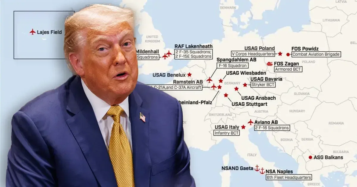 Europa sprema odgovor Trumpu
