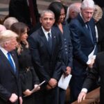 George W. Bush, Donald J. Trump, Barack Obama, Bill Clinton, Jimmy Carter