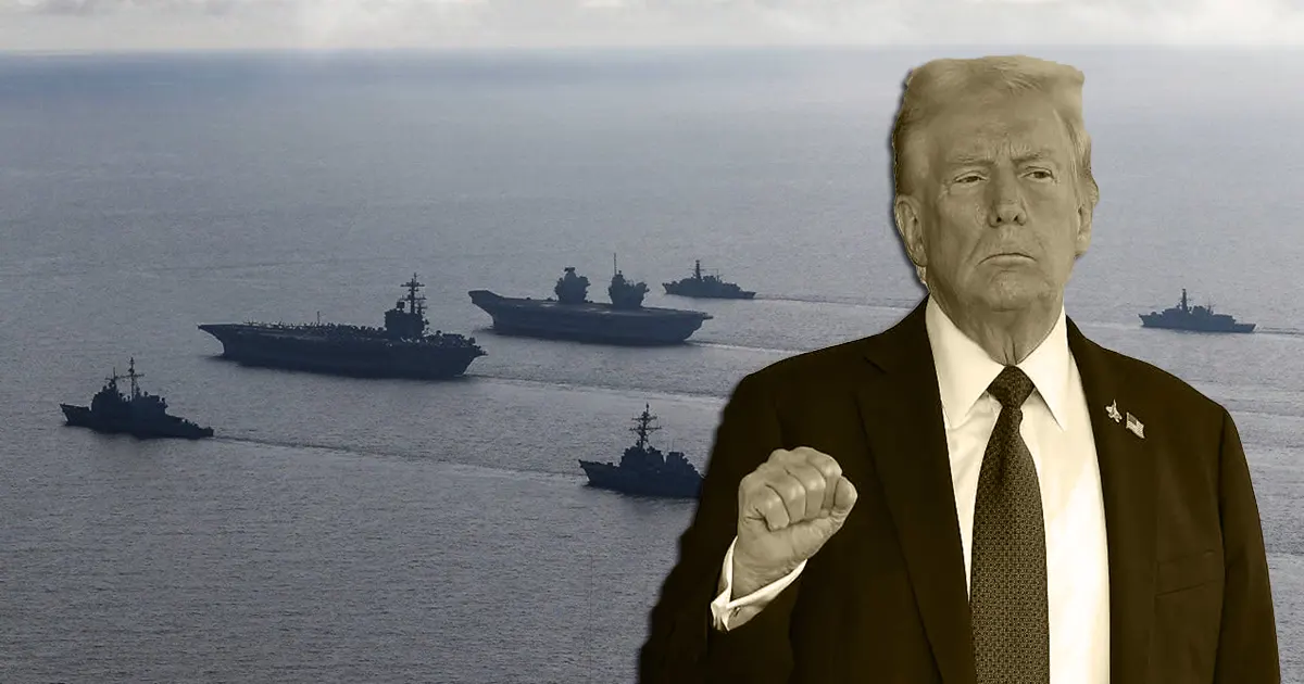 trump flota