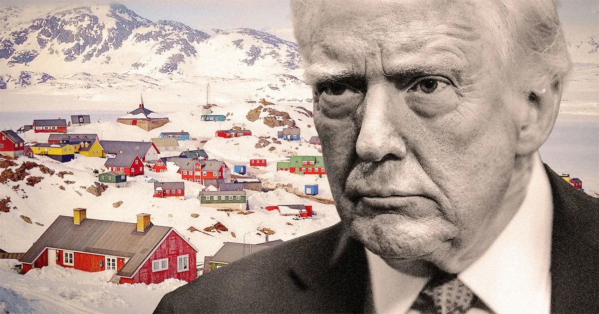 trump grenland