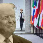 trump leyen eu