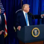 Trump, Rubio i Hegseth
