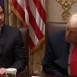 Trump negirao da je zaspao na sastanku