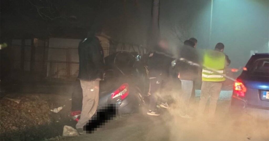 Tuča navijača u Tuzli