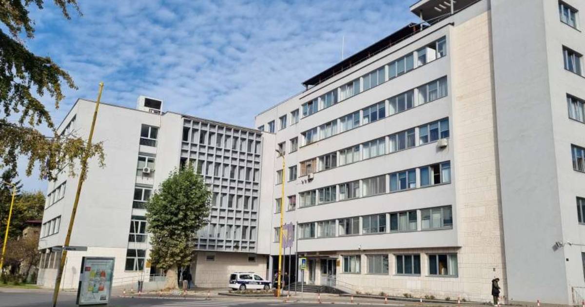 tužilaštvo sud tk
