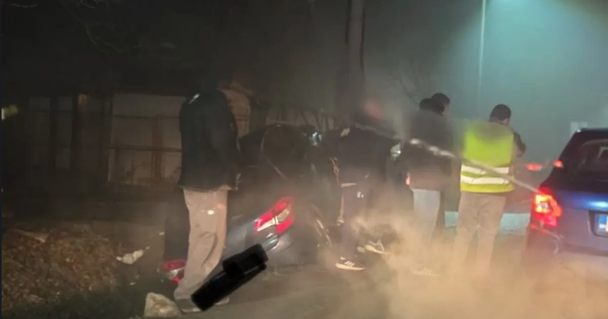 Sukob navijača Torcide i Delija kod Tuzle
