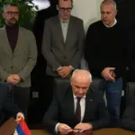 Potpisan ugovor o prenosu koncesije za ležište "Istok dva"