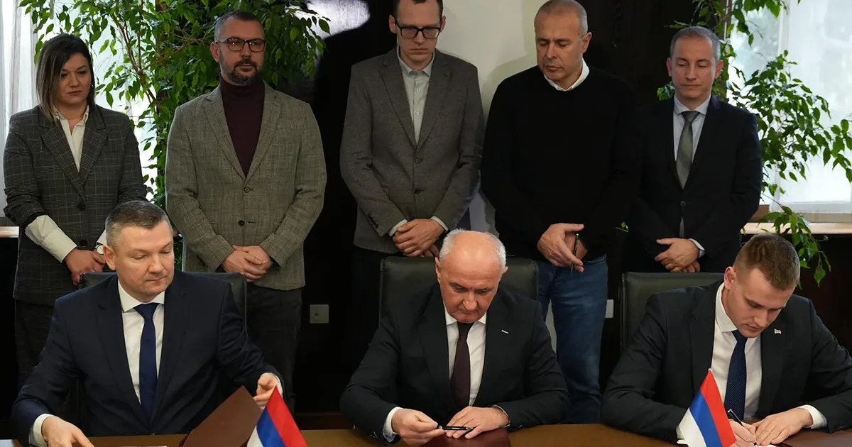 Potpisan ugovor o prenosu koncesije za ležište "Istok dva"