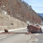 Odron kod Ustiprače
