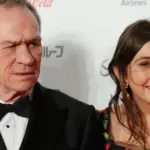 Victoria i Tommy Lee Jones