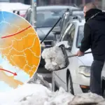Padavine će pogoditi cijelu BiH, biće i snijega